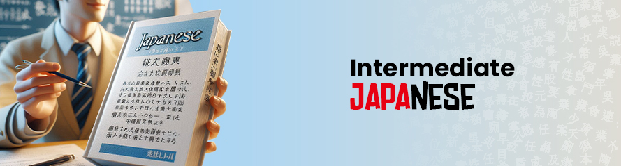 Intermediate Japanese Language Course in Singapore