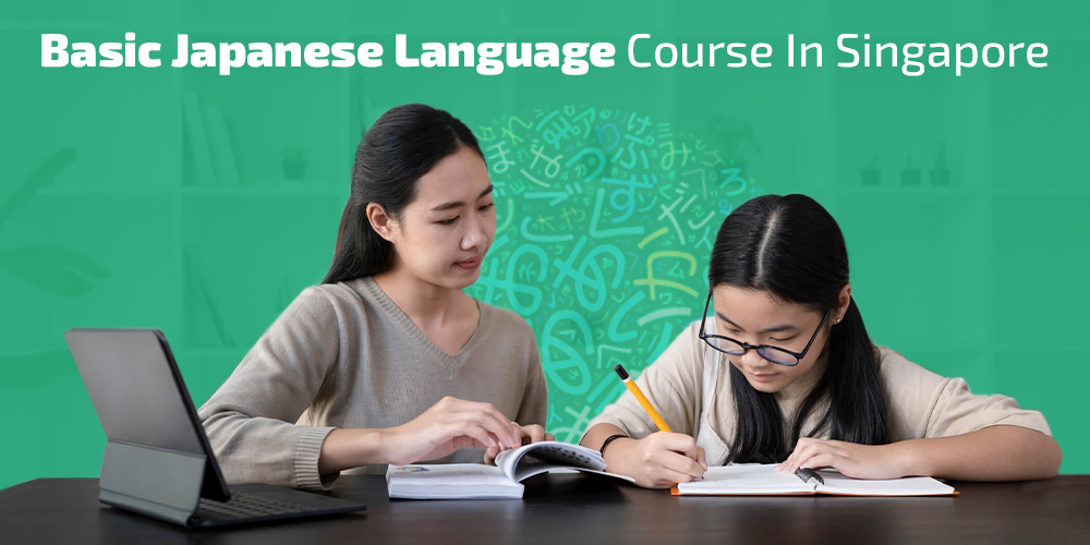 basic Japanese language course in Singapore