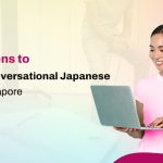 conversational Japanese language course