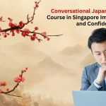 Conversational Japanese language course in Singapore