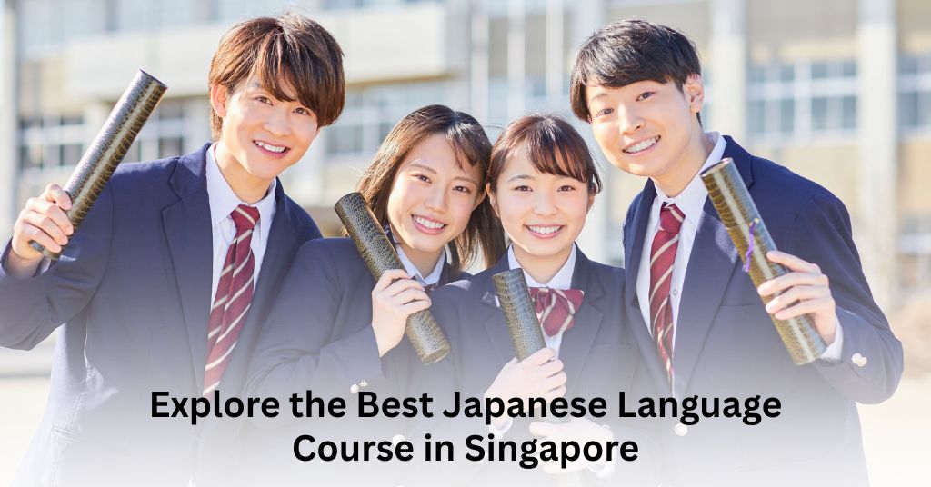 Japanese Language Course in Singapore