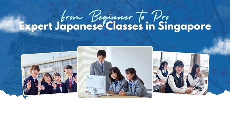 From Beginner to Pro: Expert Japanese Classes in Singapore