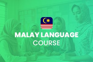 Japanese Class Our Courses images (Malay)